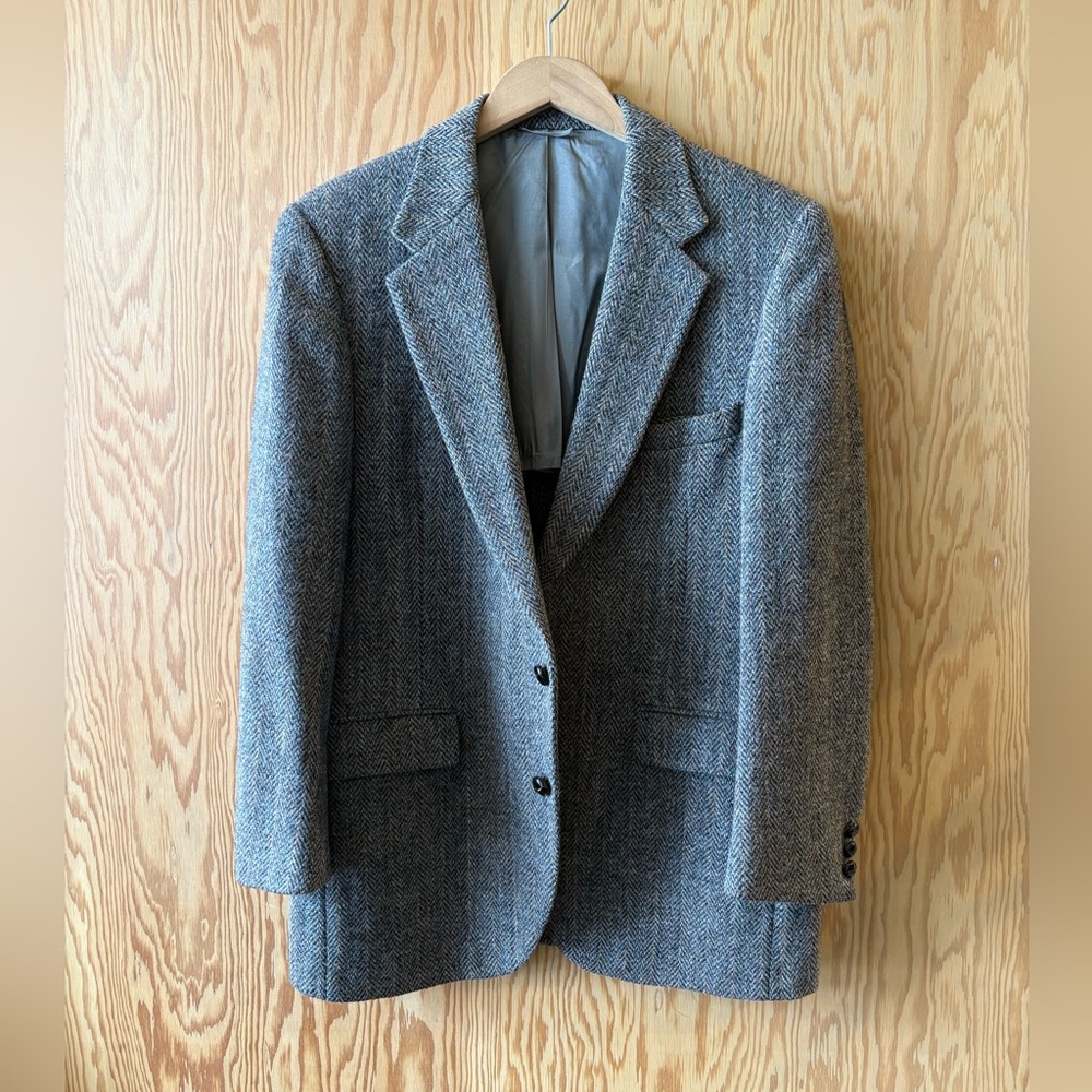 GUC Harris Tweed Men’s Sportcoat